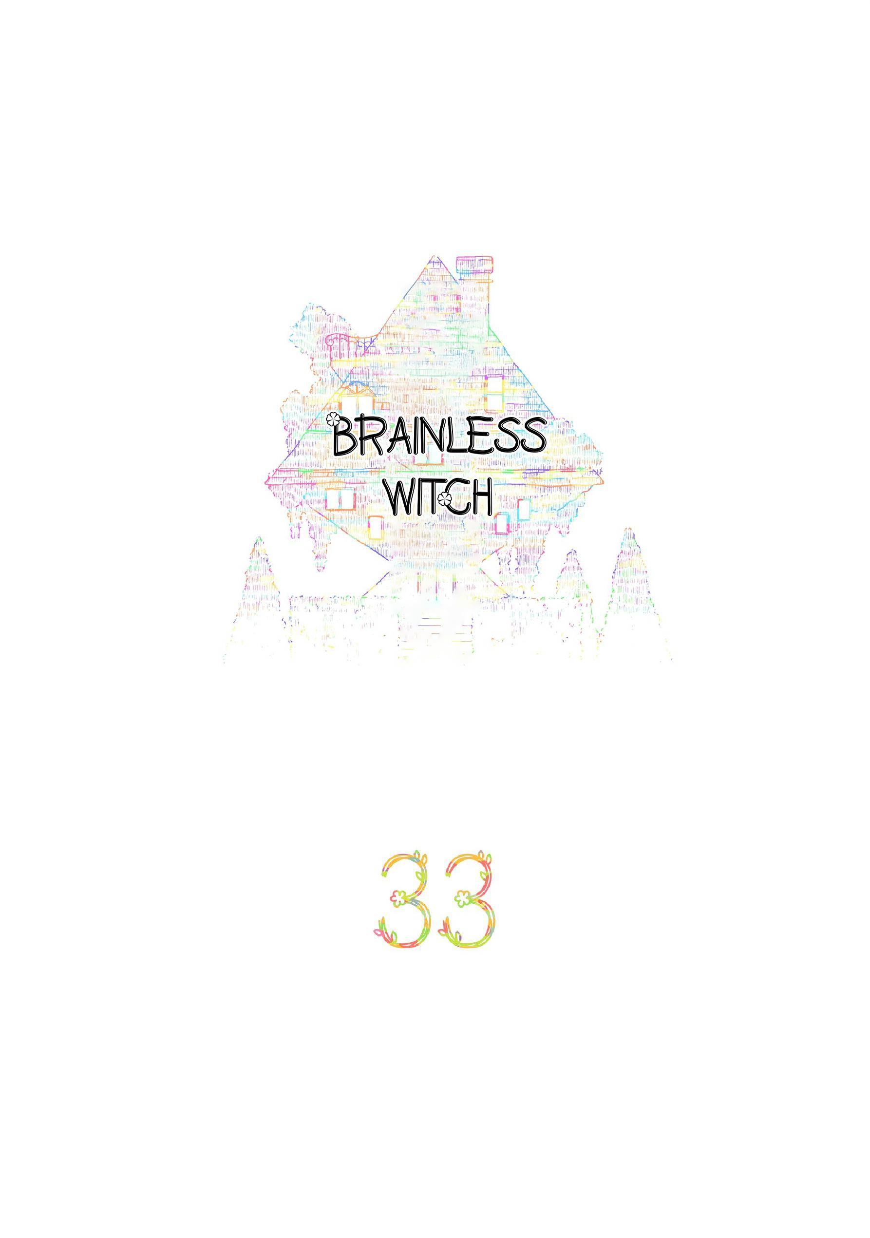 Brainless Witch Chapter 37 2